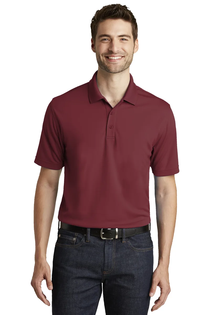 Port Authority® Dry Zone® UV Micro-Mesh Polo. view 4