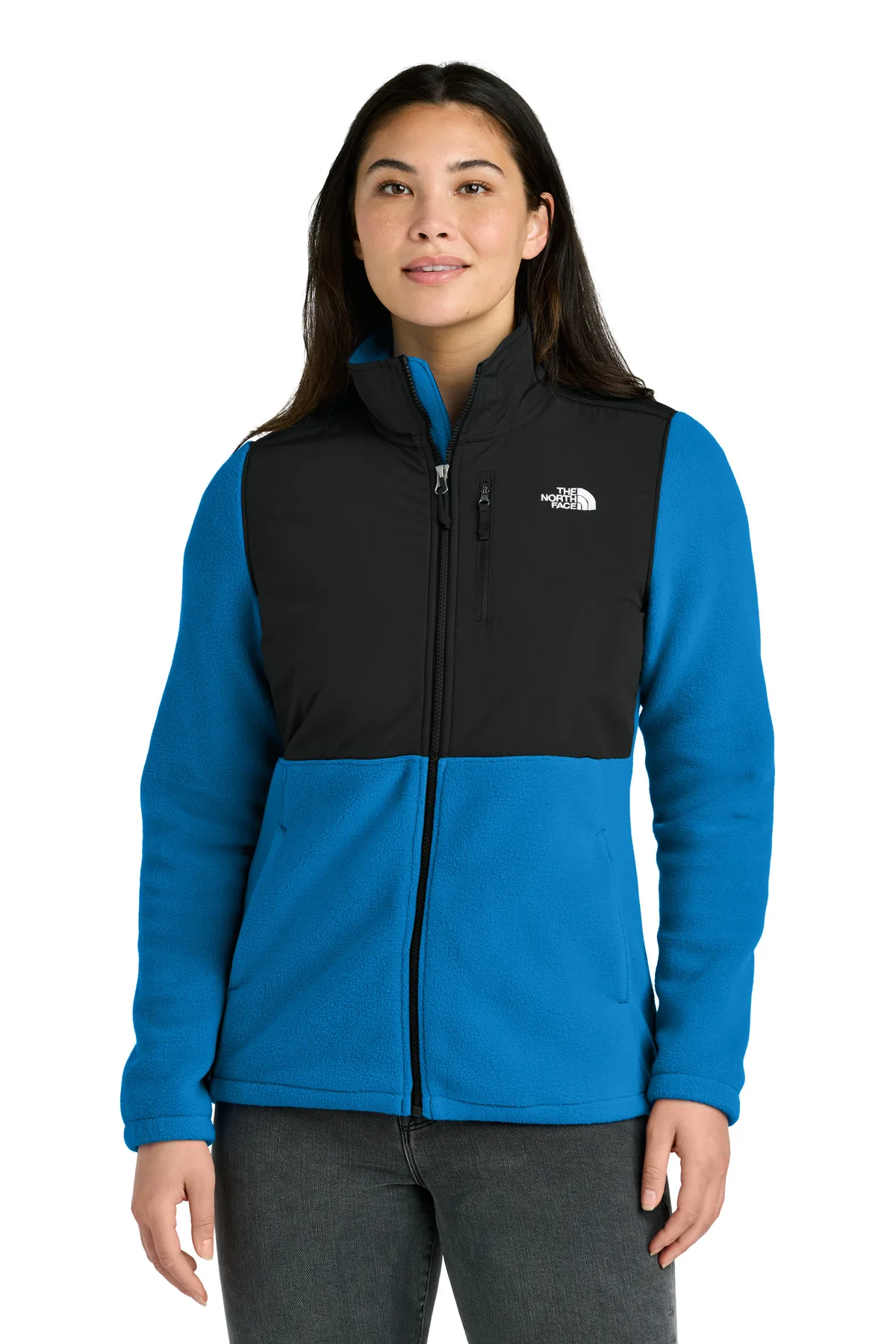 The North Face® Women's Highest Peak Full-Zip Fleece Jacket view 2