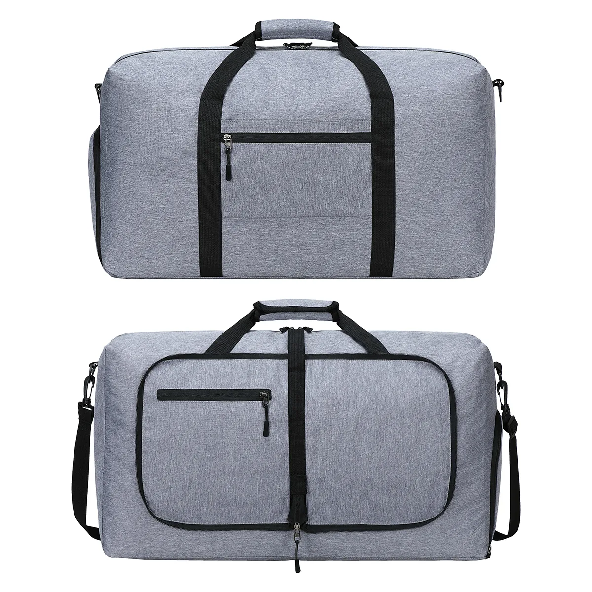 Overnighter Foldable Travel Duffel view 2