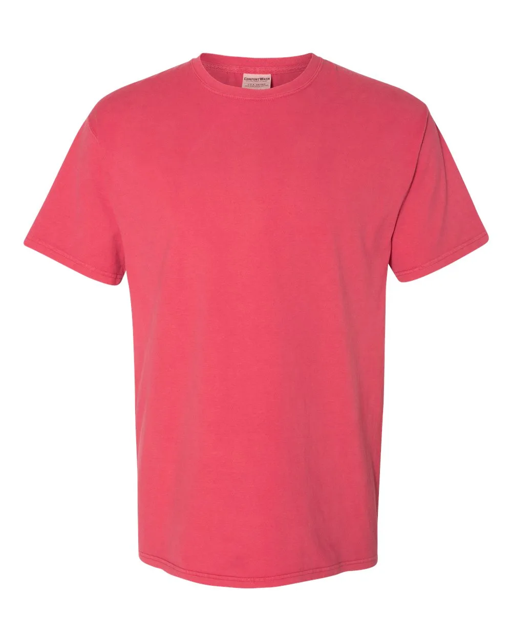 Hanes® ComfortWash™ Men's Garment-Dyed T-Shirt view 7