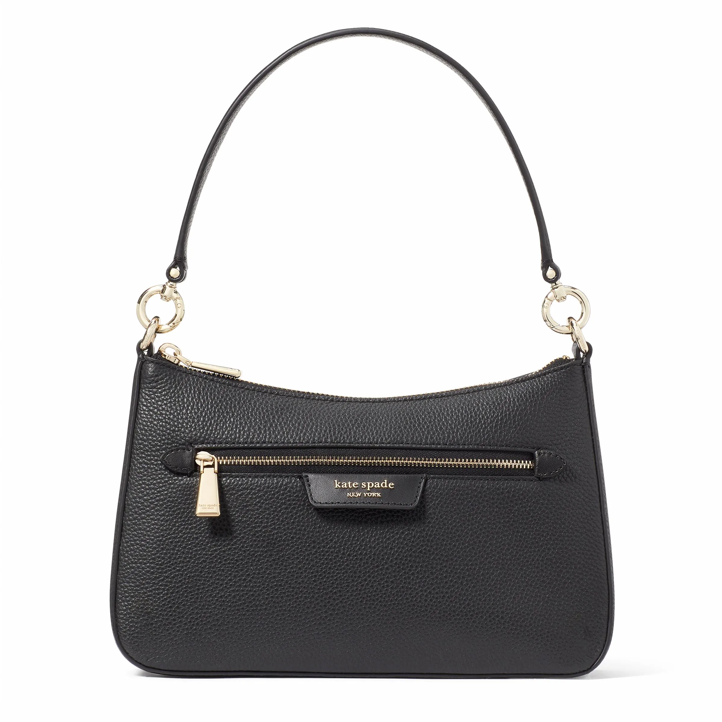 kate spade new york Hudson Convertible Crossbody Bag - Black