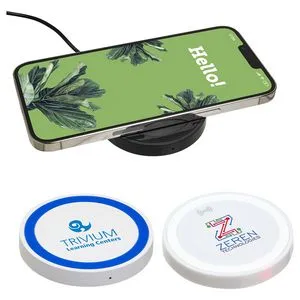 Power Disc 5W Wireless Charger view 2