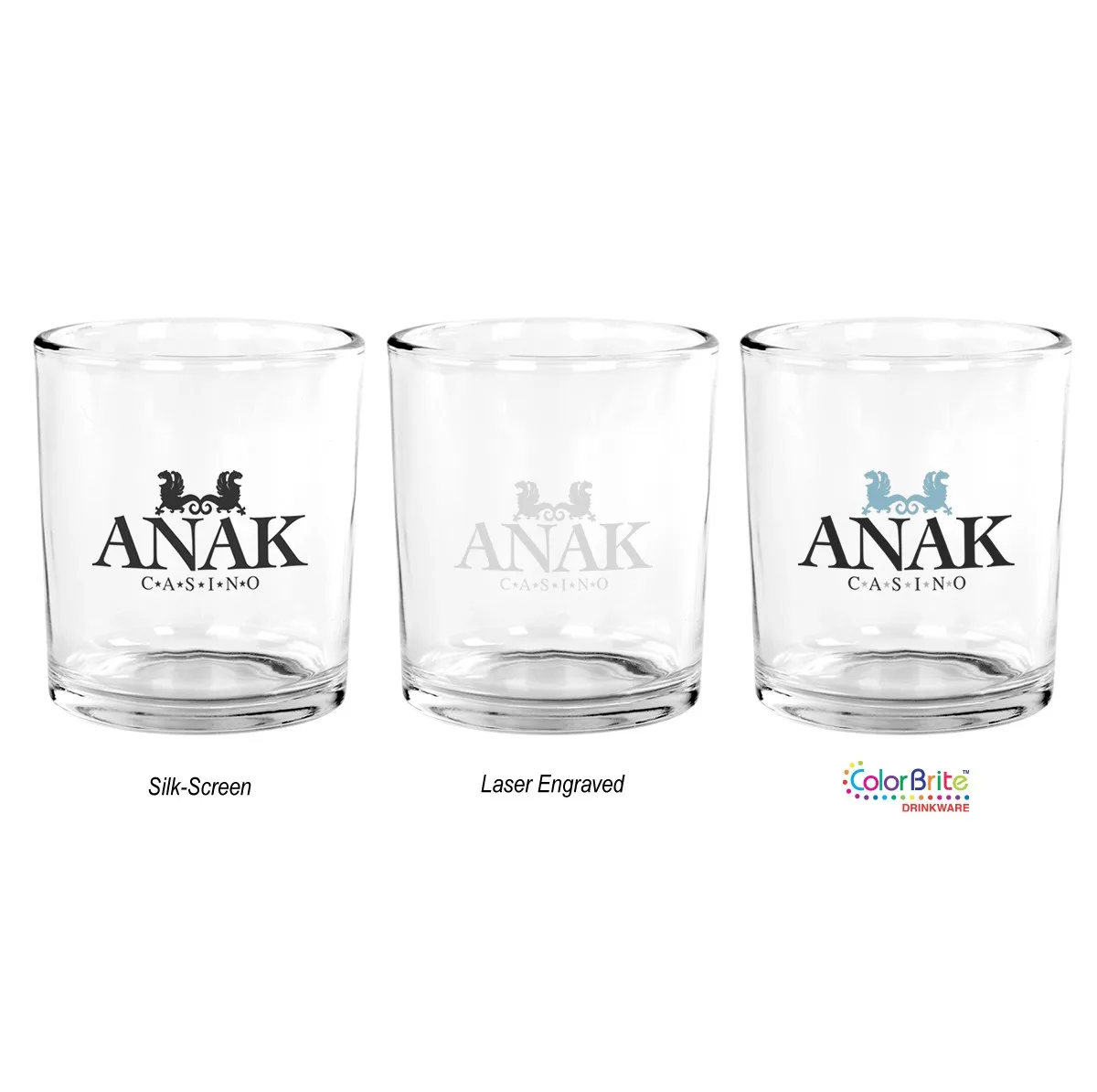 10.5 Whiskey Glass view 2
