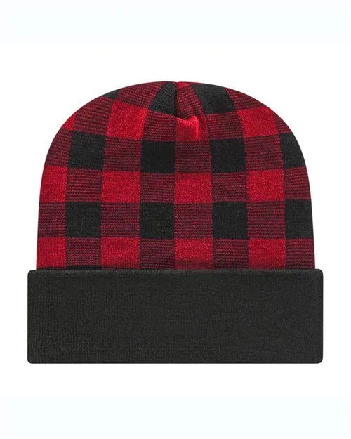 Black/True Red