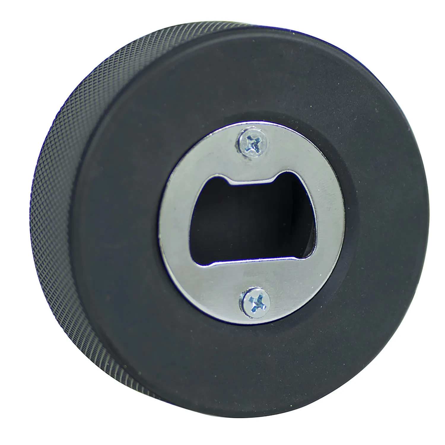 Black Blank Back