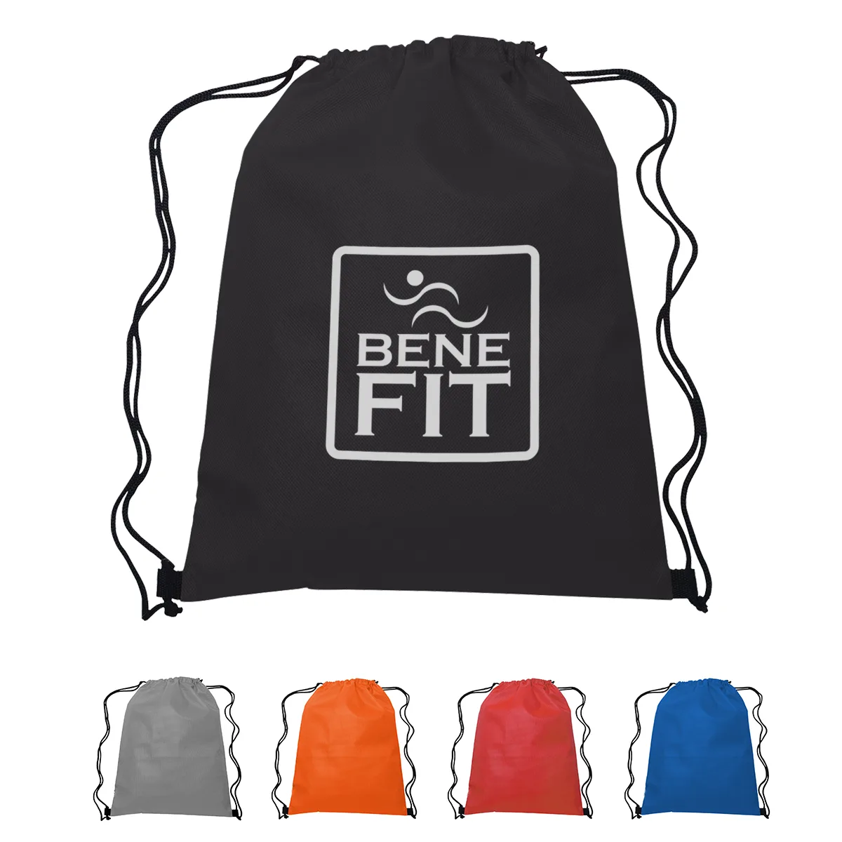Non-woven Sports Pack With 100% Rpet Material