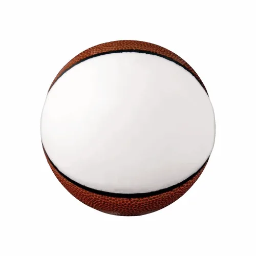 5" Mini Synthetic Leather Signature Basketball view 2