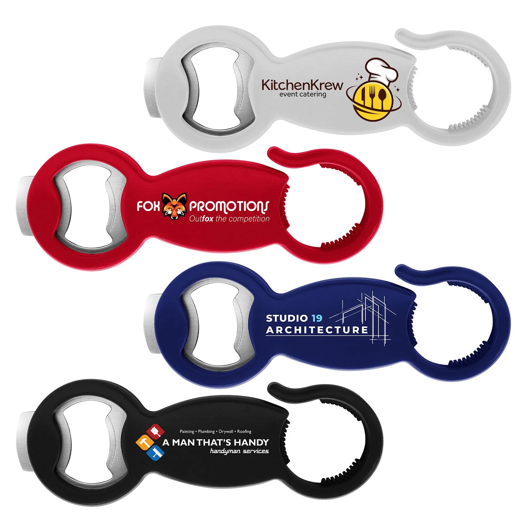 Whoop-Dee-Doo Bottle Opener
