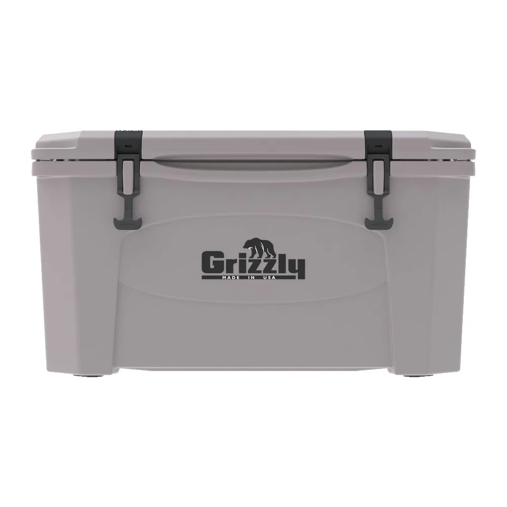 Grizzly 45 Cooler - Gray
