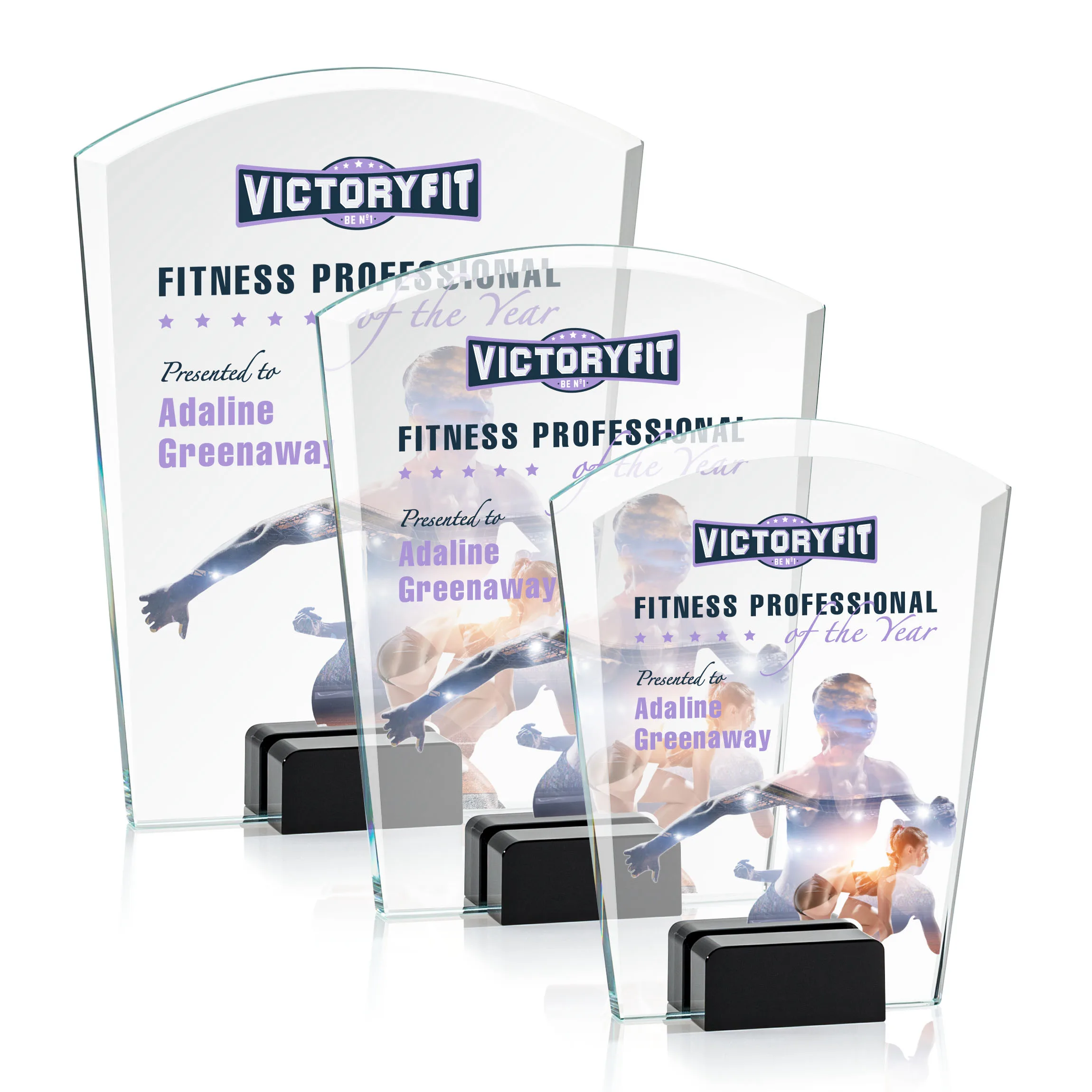 VividPrint™, Black