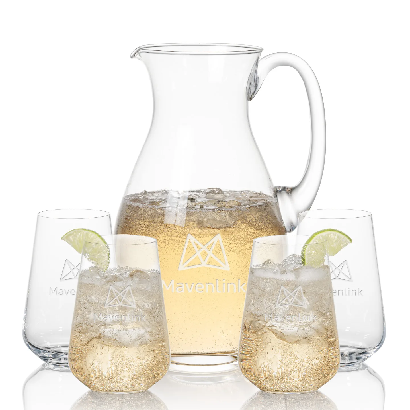 Beverage Set, Breckland Beverage Set, Set of 5