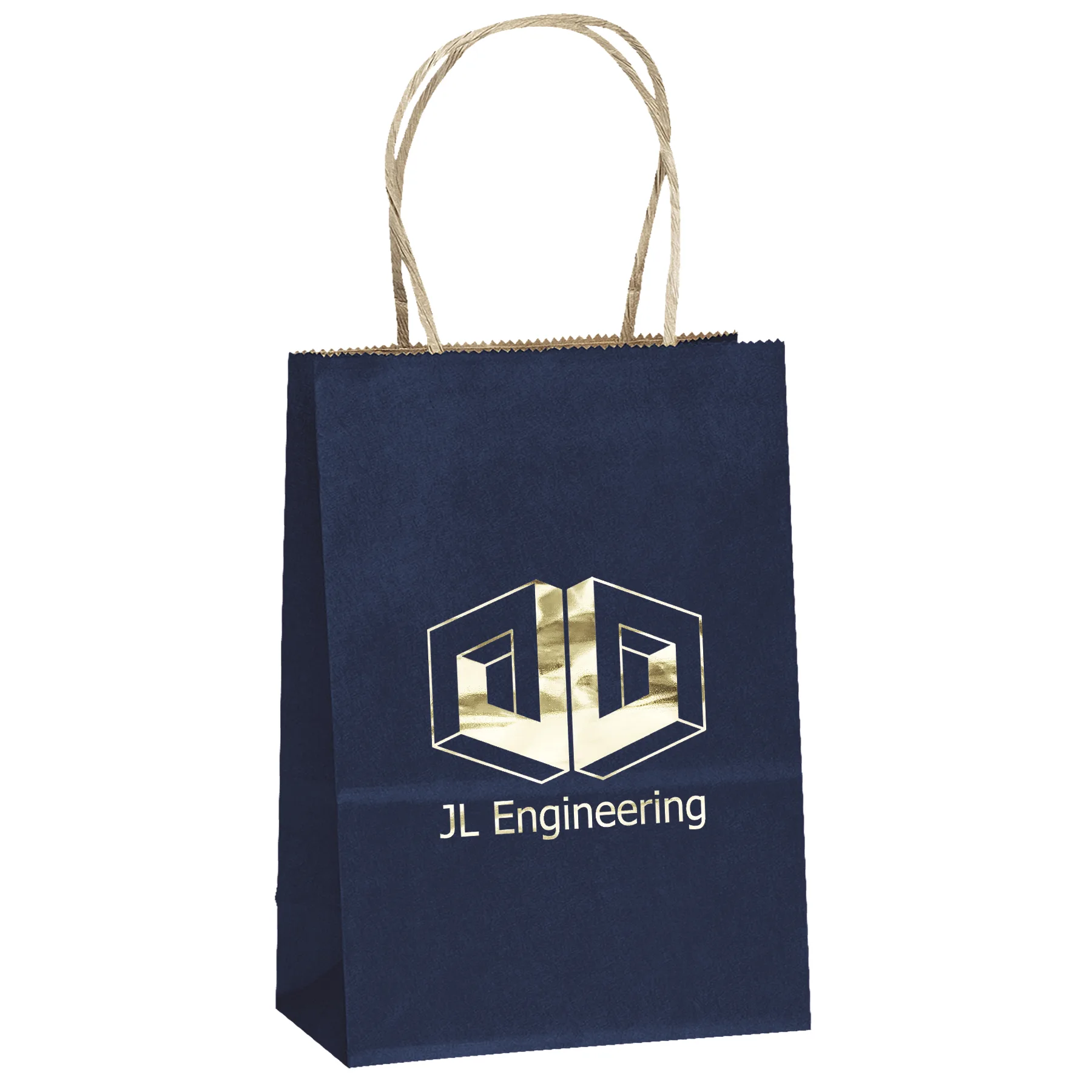 Navy Blue Logo