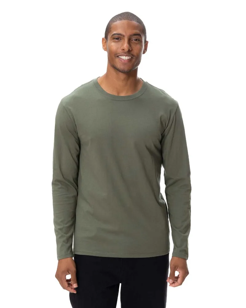 THREADFAST Unisex Ultimate Long-Sleeve T-Shirt