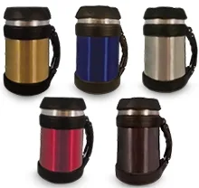 0.5 Liter Food Jar