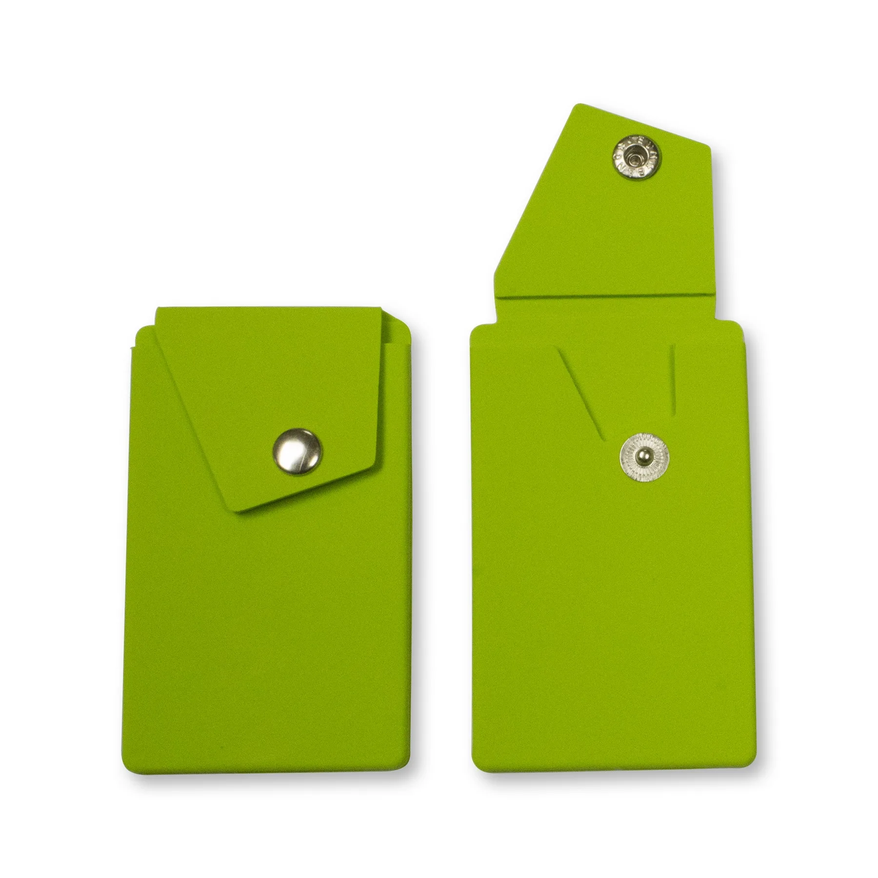 Snap Flap Mobile Wallet (3.74"x2.28") view 2