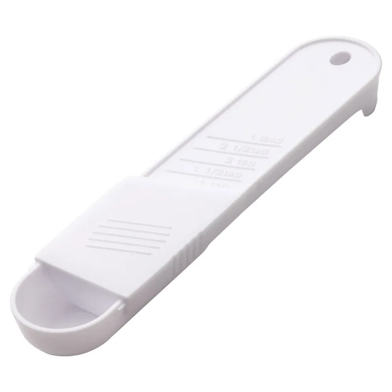 Multi-Measure Plastic Spoon view 2