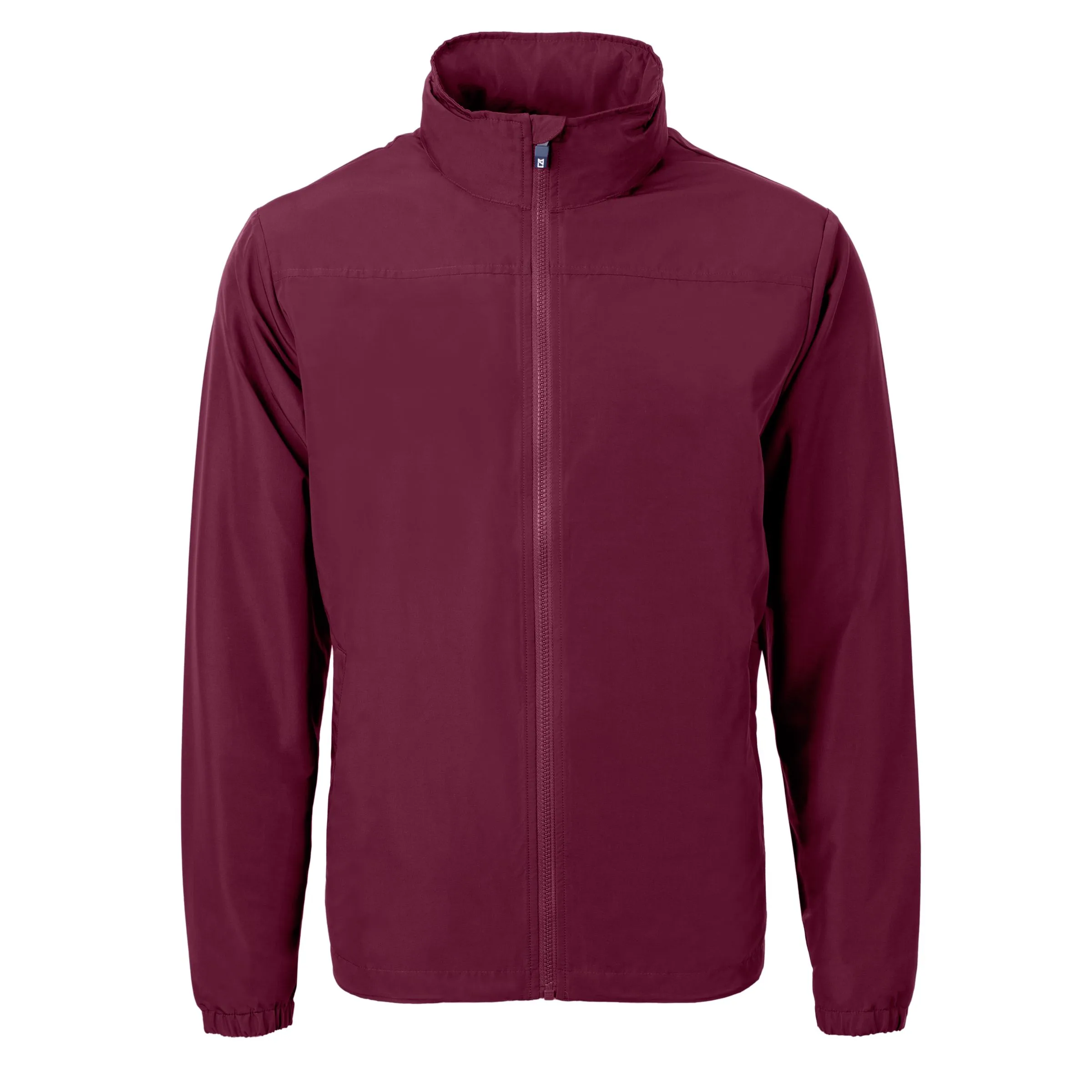 Cutter & Buck Charter Eco Recycled Mens Full-Zip Jacket view 7