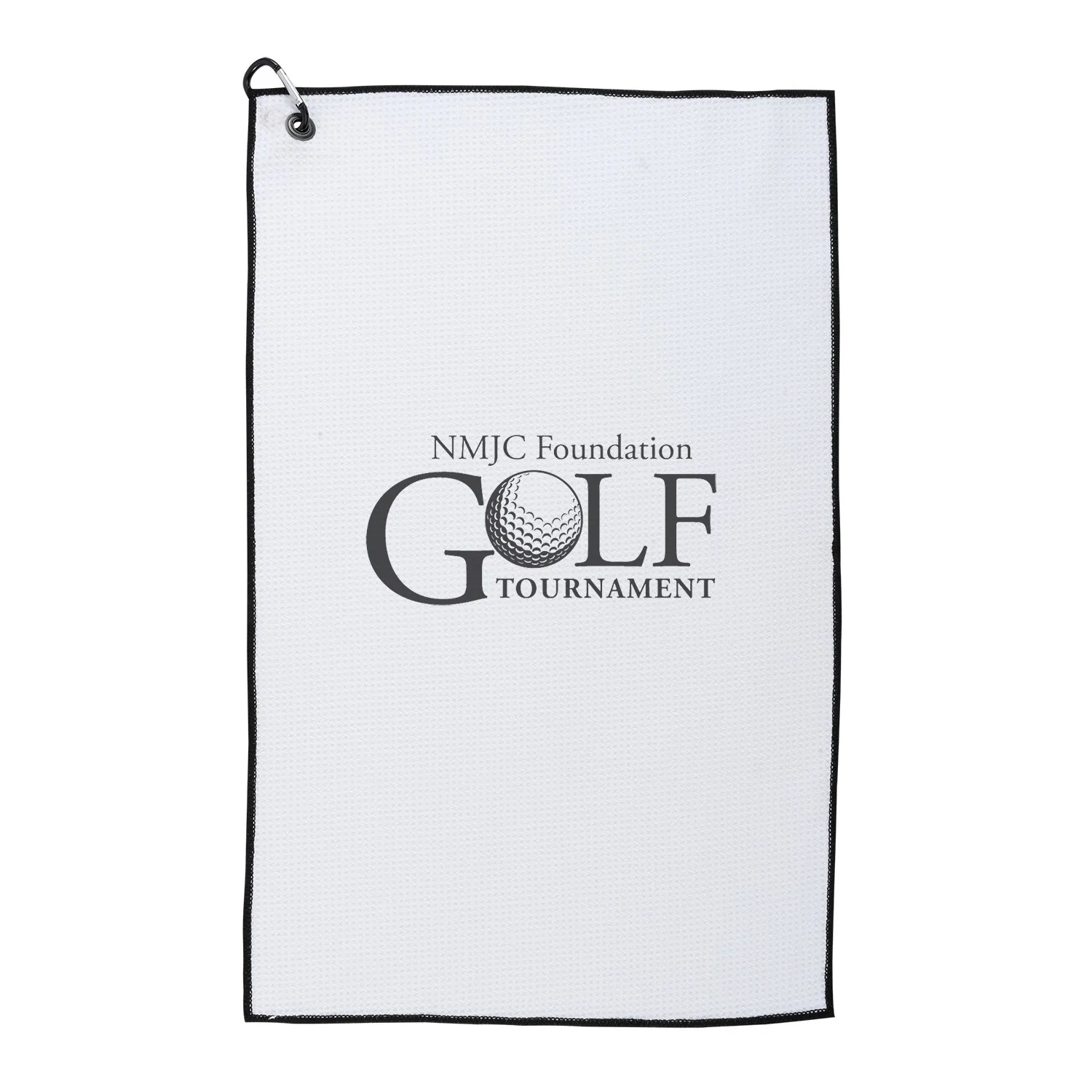 Waffle Weave Golf Towel view 7