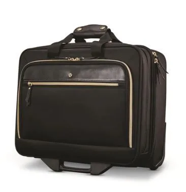 Samsonite® Mobile Solution Upright Wheeled Mobile Office Suitcase