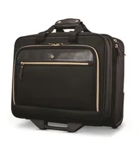 Samsonite® Mobile Solution Upright Wheeled Mobile Office Suitcase