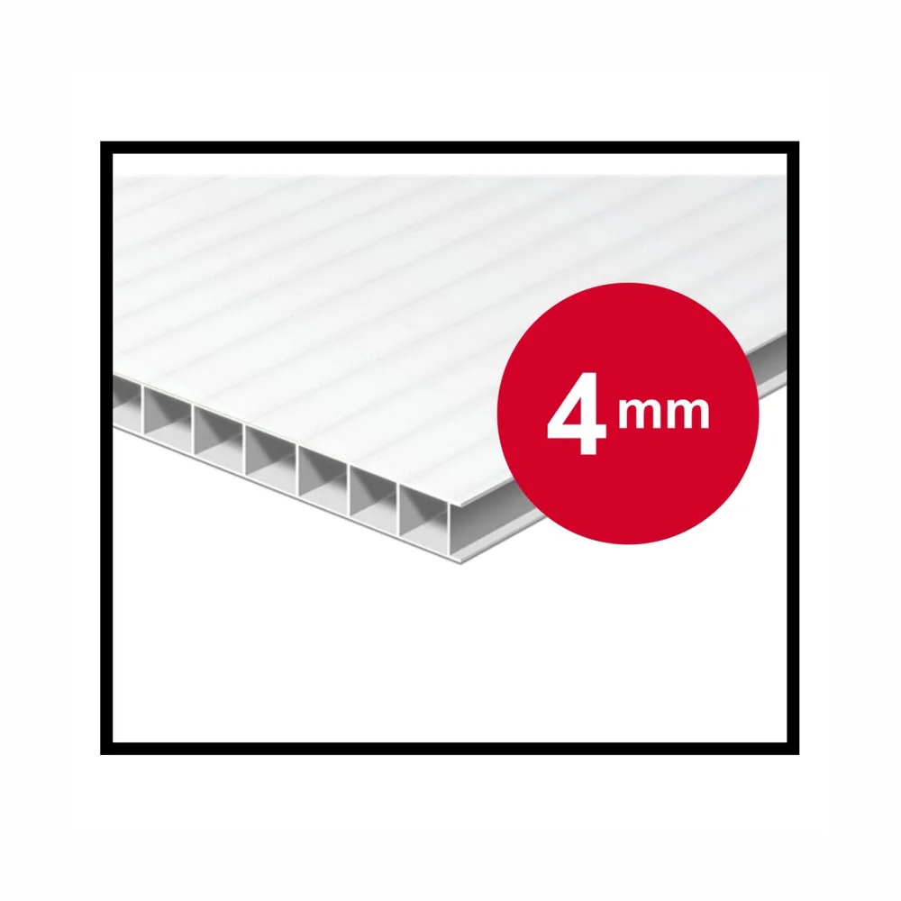 Corrugated Plastic