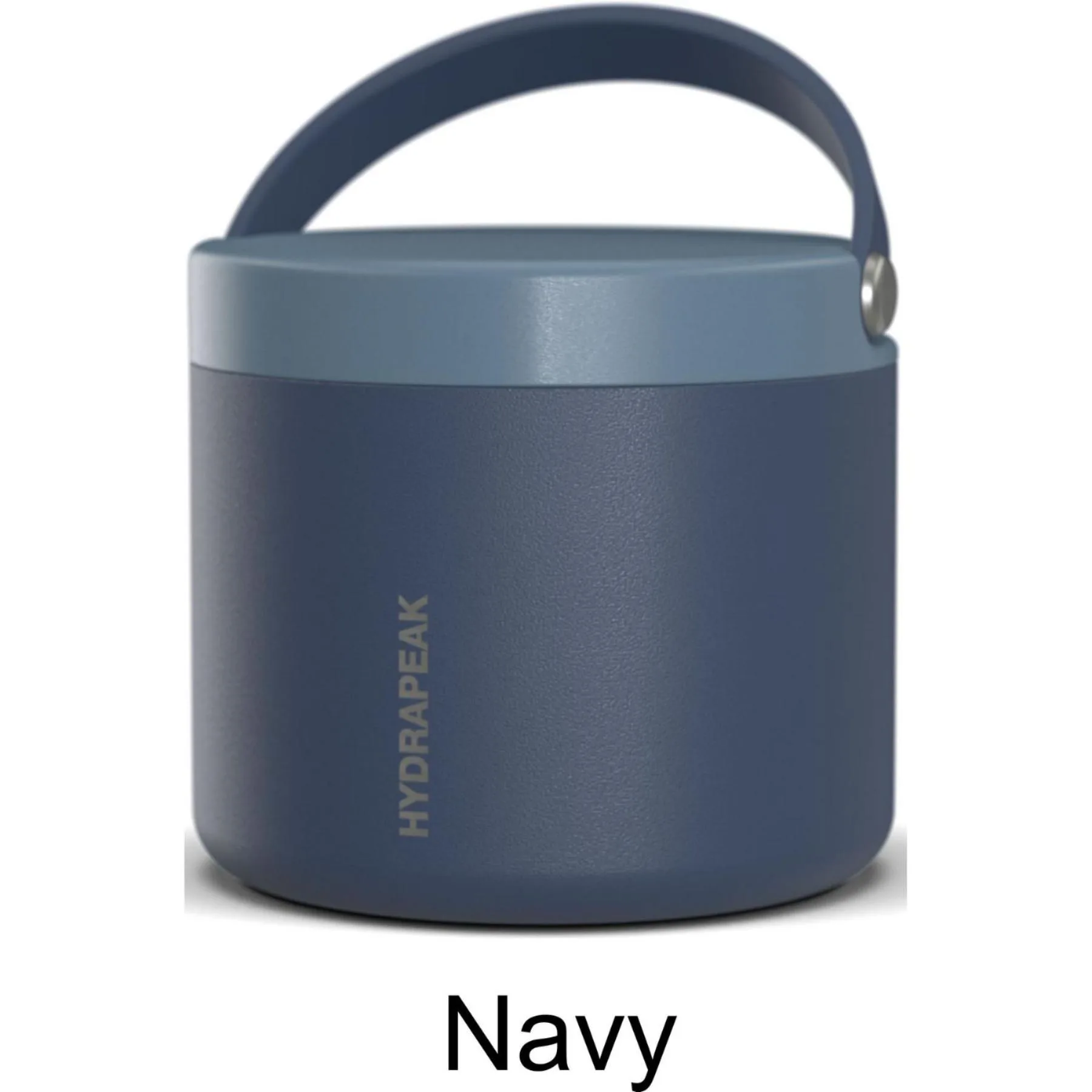 18 oz Hydrapeak® Stainless Steel Insulated Thermos Food Jar view 2