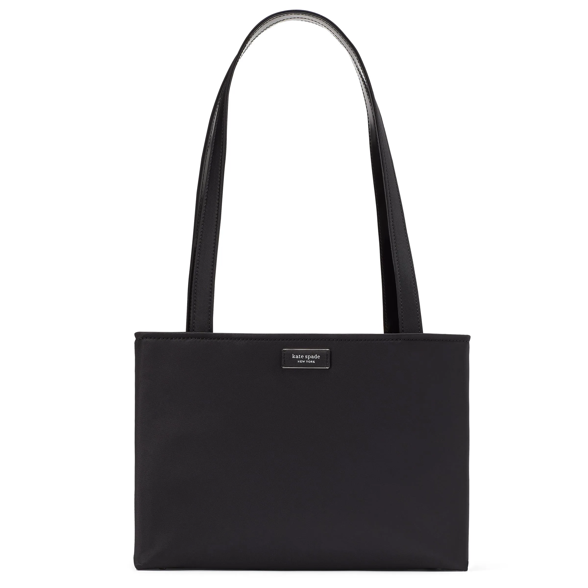 kate spade new york Sam Icon Ksnyl Medium Shoulder Bag - Black