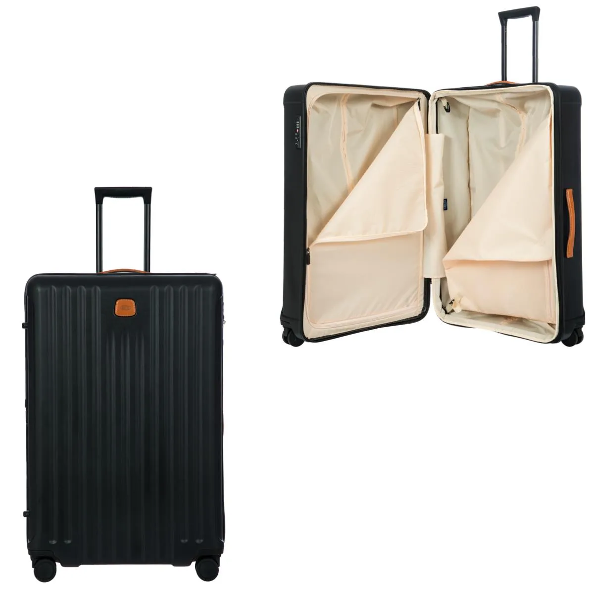 Bric's Capri 2.0 32" Spinner Luggage - Matte Black