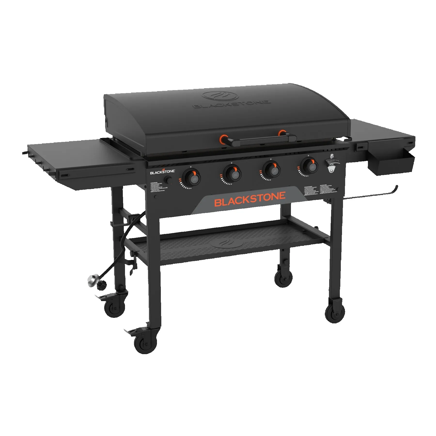 Blackstone 36-inch Omnivore Griddle with Hood