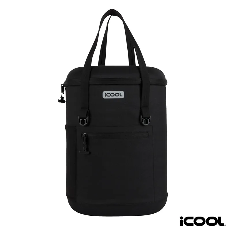 iCOOL Granby 24-Can Cooler Backpack view 2