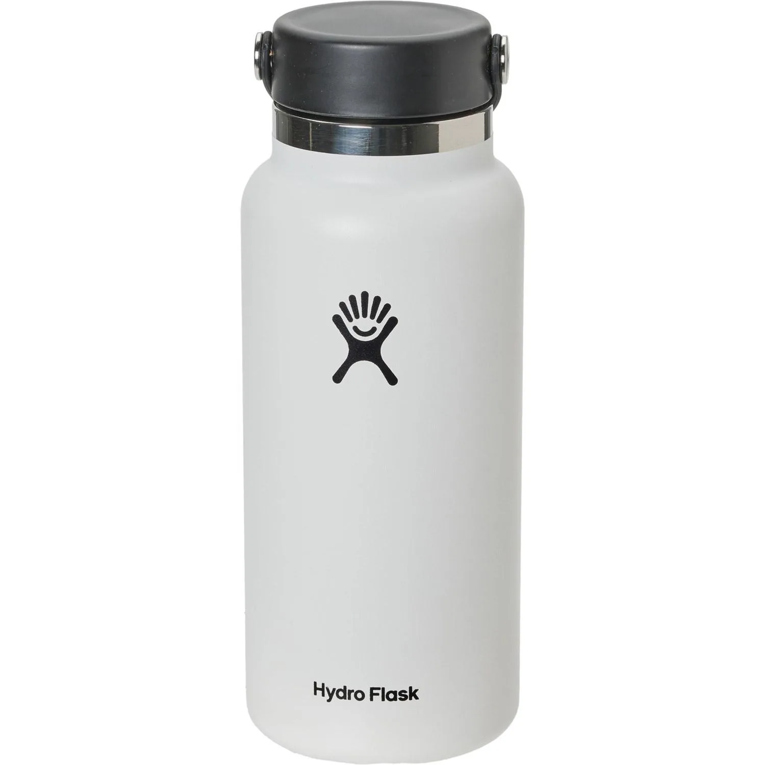 32 oz Hydro Flask® 2.0 Insulated Wide Mouth Water Bottle with Flex Cap view 5