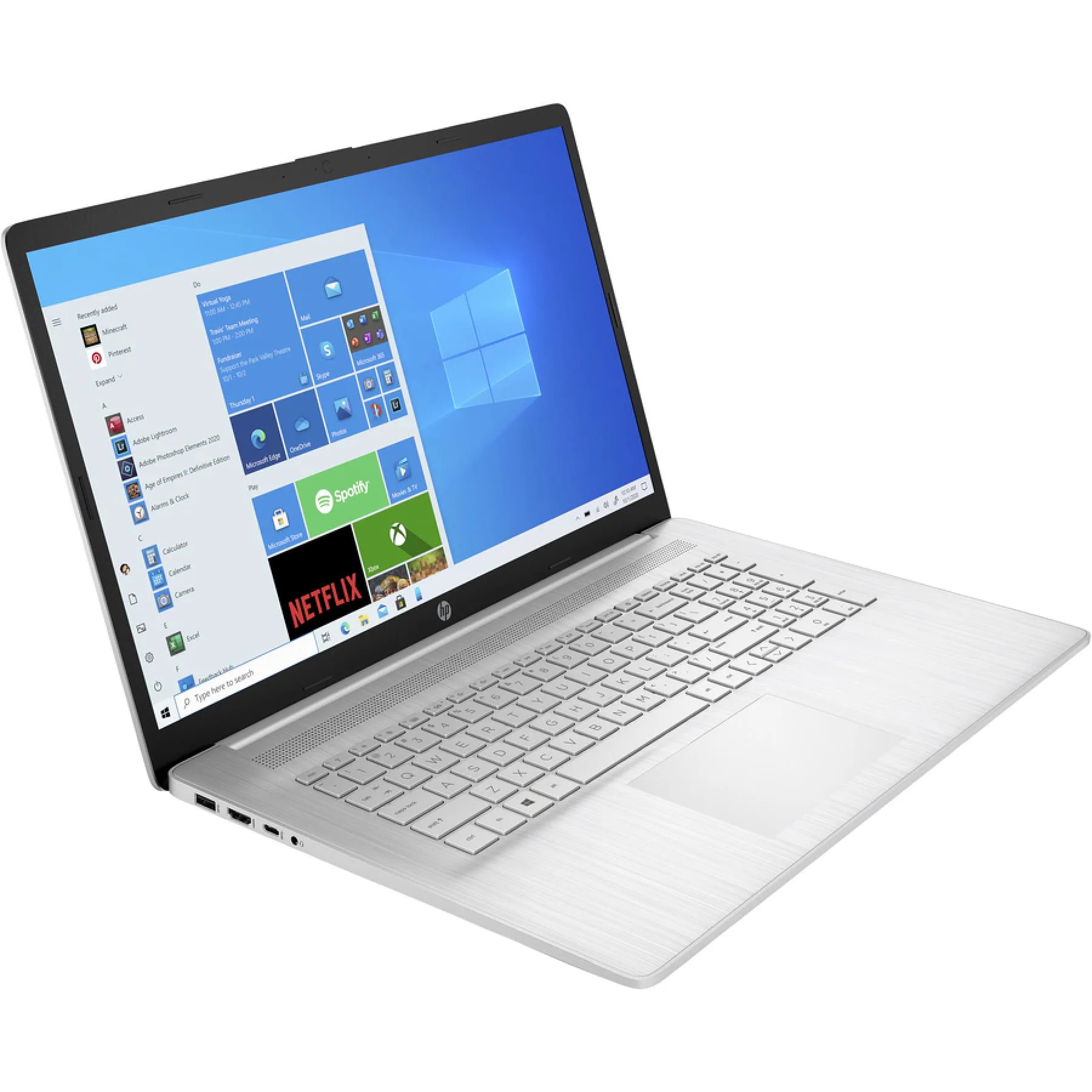 Hewlett Packard 15.6" Notebook Intel Core I5 - Windows 11
