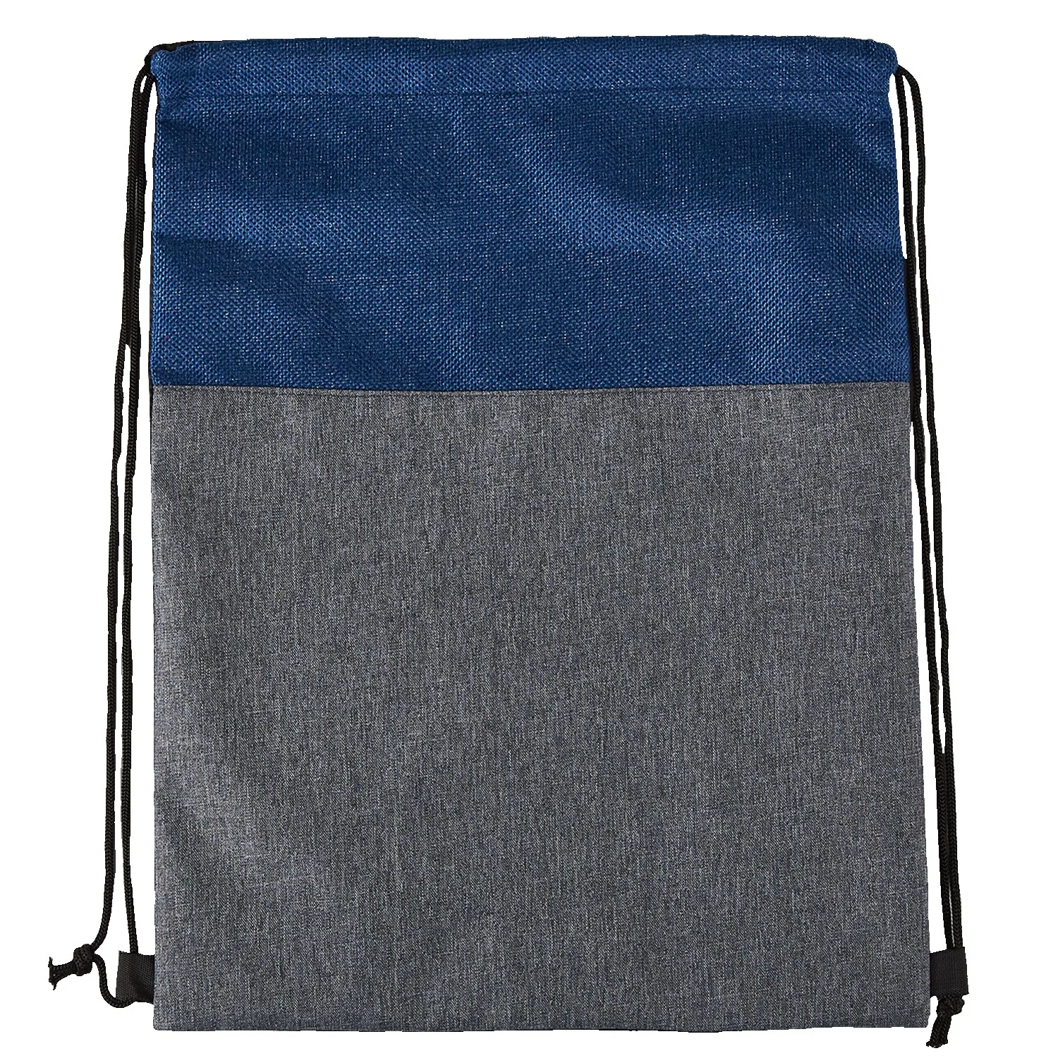Heathered N' Jute Drawstring Backpack view 4