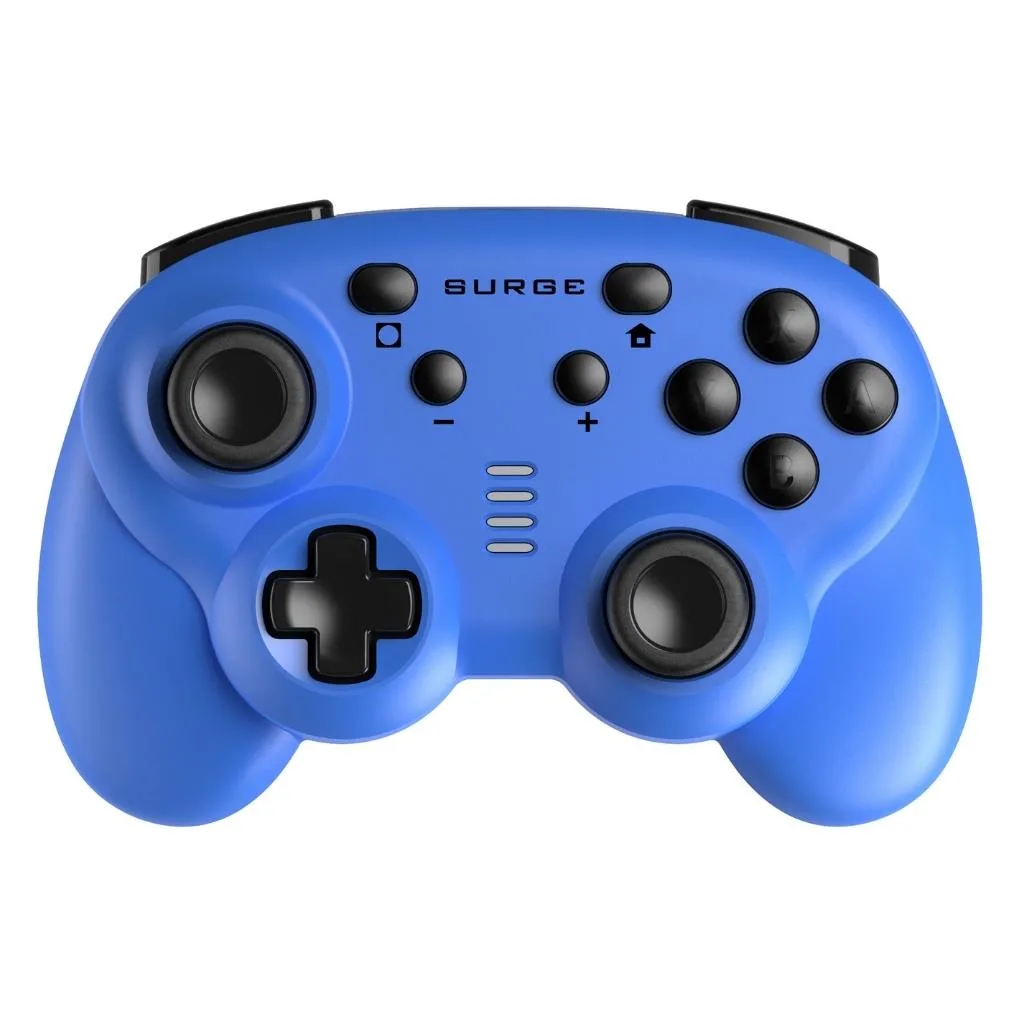 Nintendo Switchpad Mini Wireless Controller For Switch & Switch Lite: Blue
