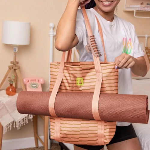 Shamwow® 1000D RPET Yoga Tote