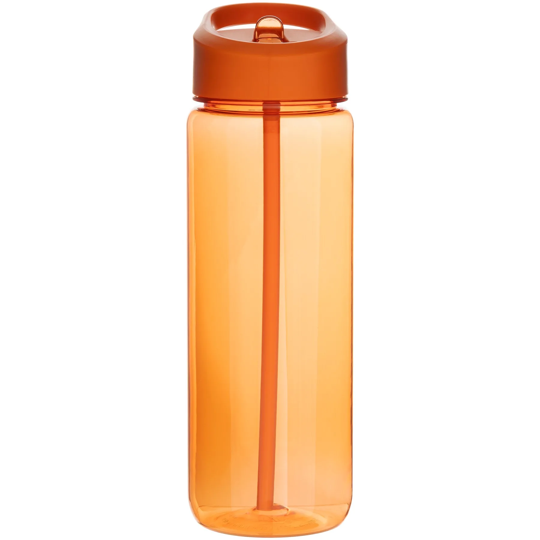25 oz Dugout Water Bottle (Orange) view 2