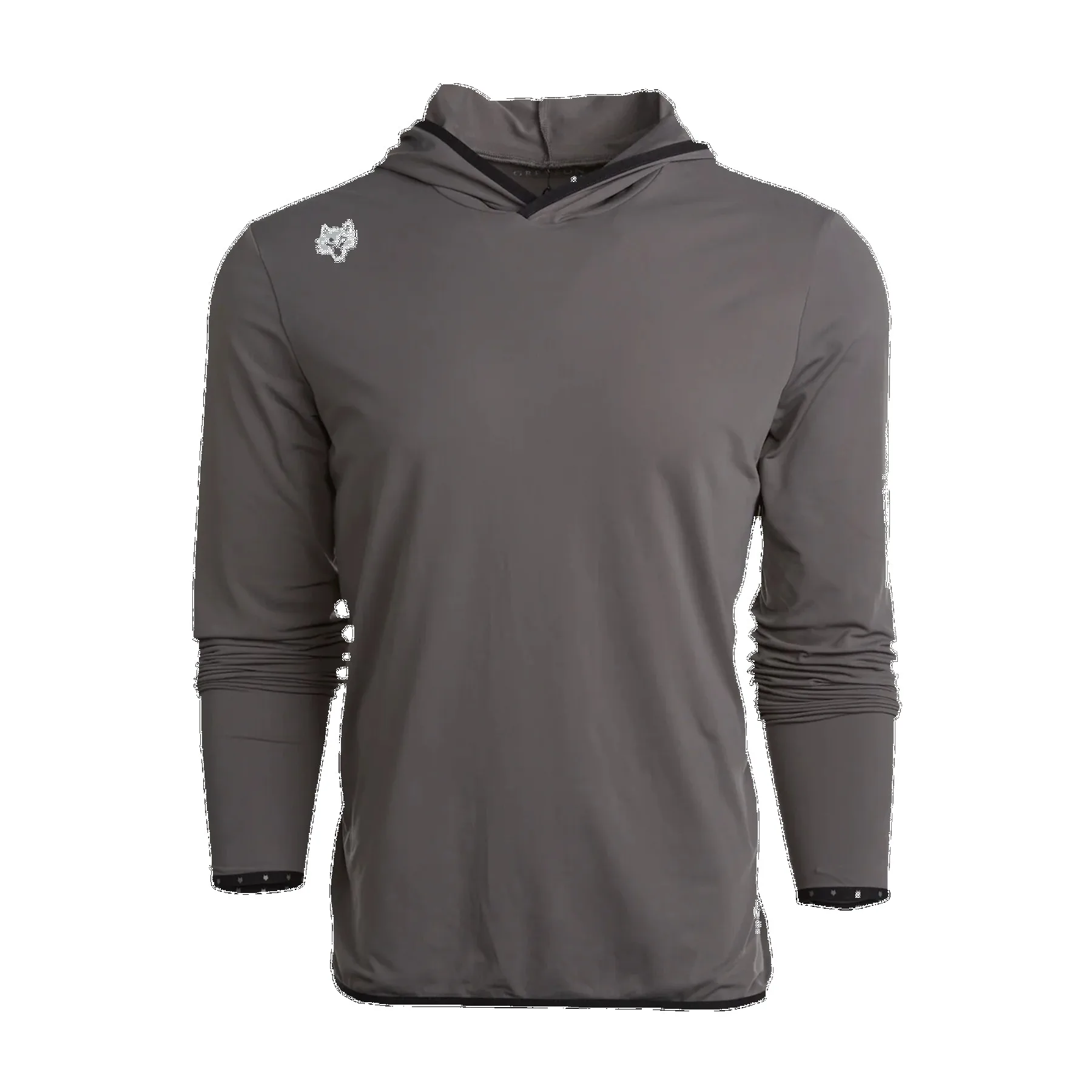 Greyson Colorado Hoodie - Stingray Grey