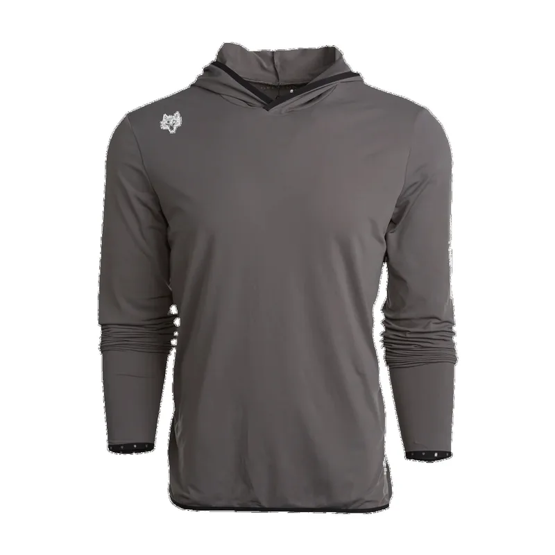 Greyson Colorado Hoodie - Stingray Grey