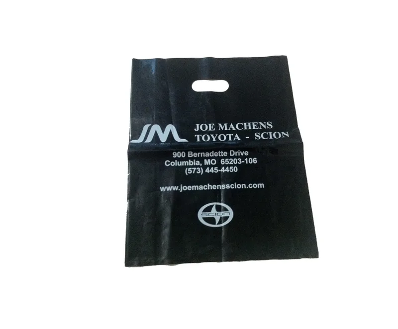 REAL BIG Plastic Merchandise Bag (24"x30")