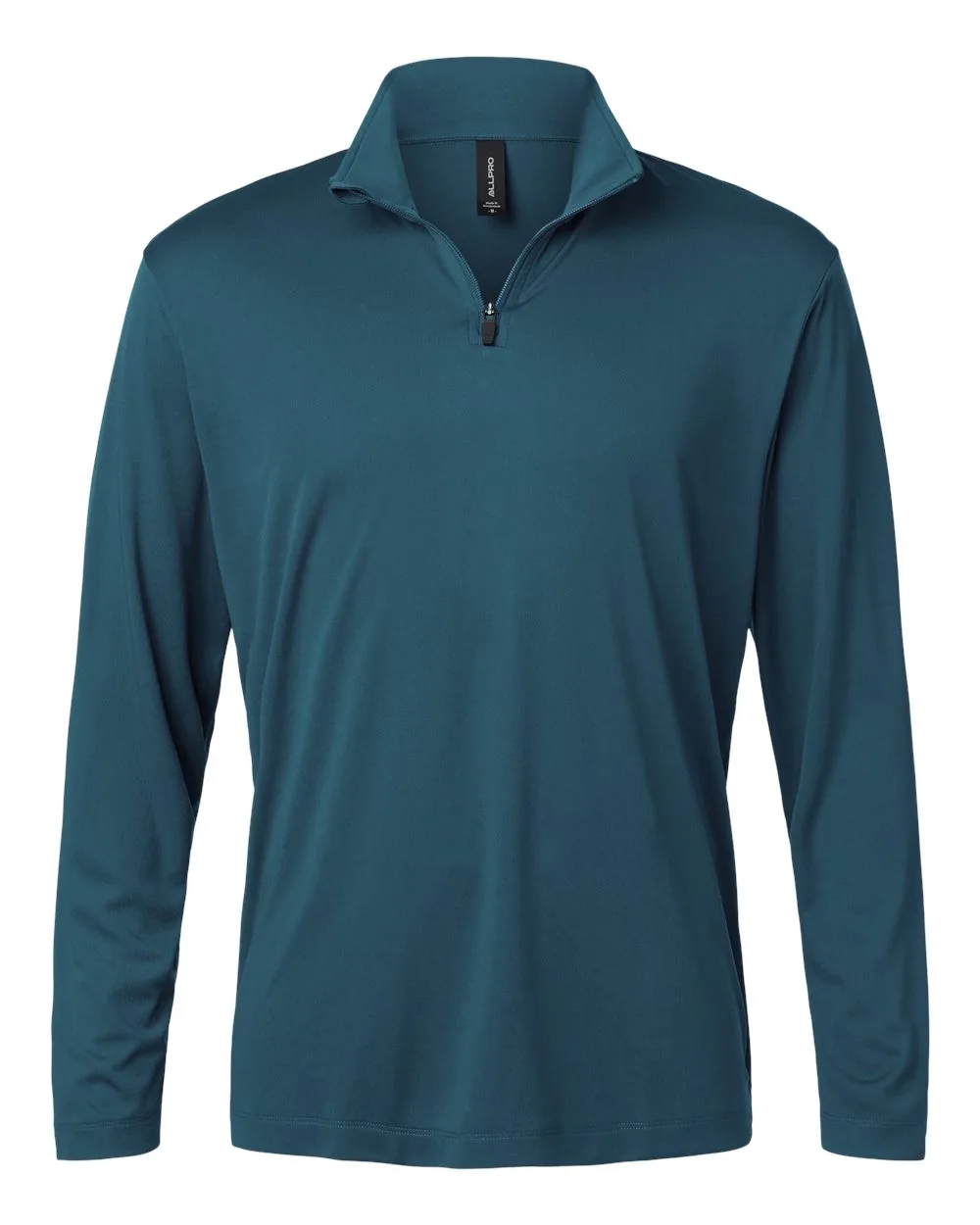 AllPro™ Pro-Lock Performance Quarter Zip Pullover Sweater view 3