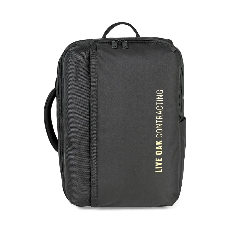 Samsonite Landry Laptop Backpack - Black