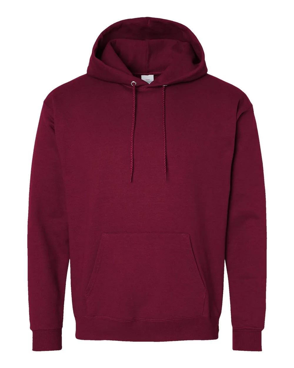 Hanes® Unisex EcoSmart® Hooded Sweatshirt view 4