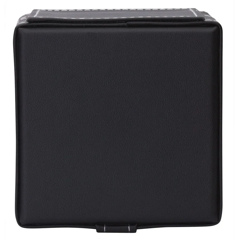 Black Leatherette Gift Box view 2