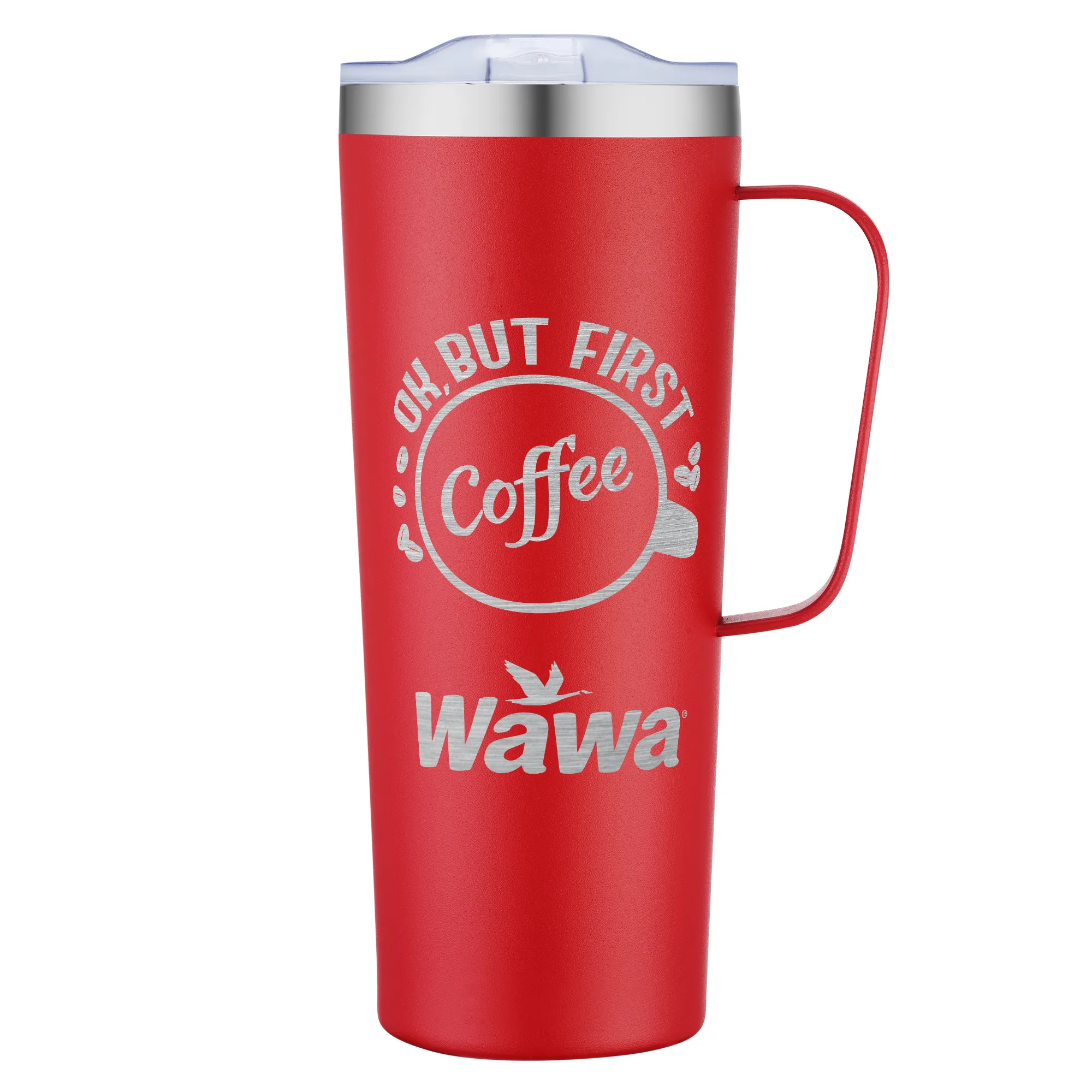 28 oz. Vacuum Camp Mug view 2