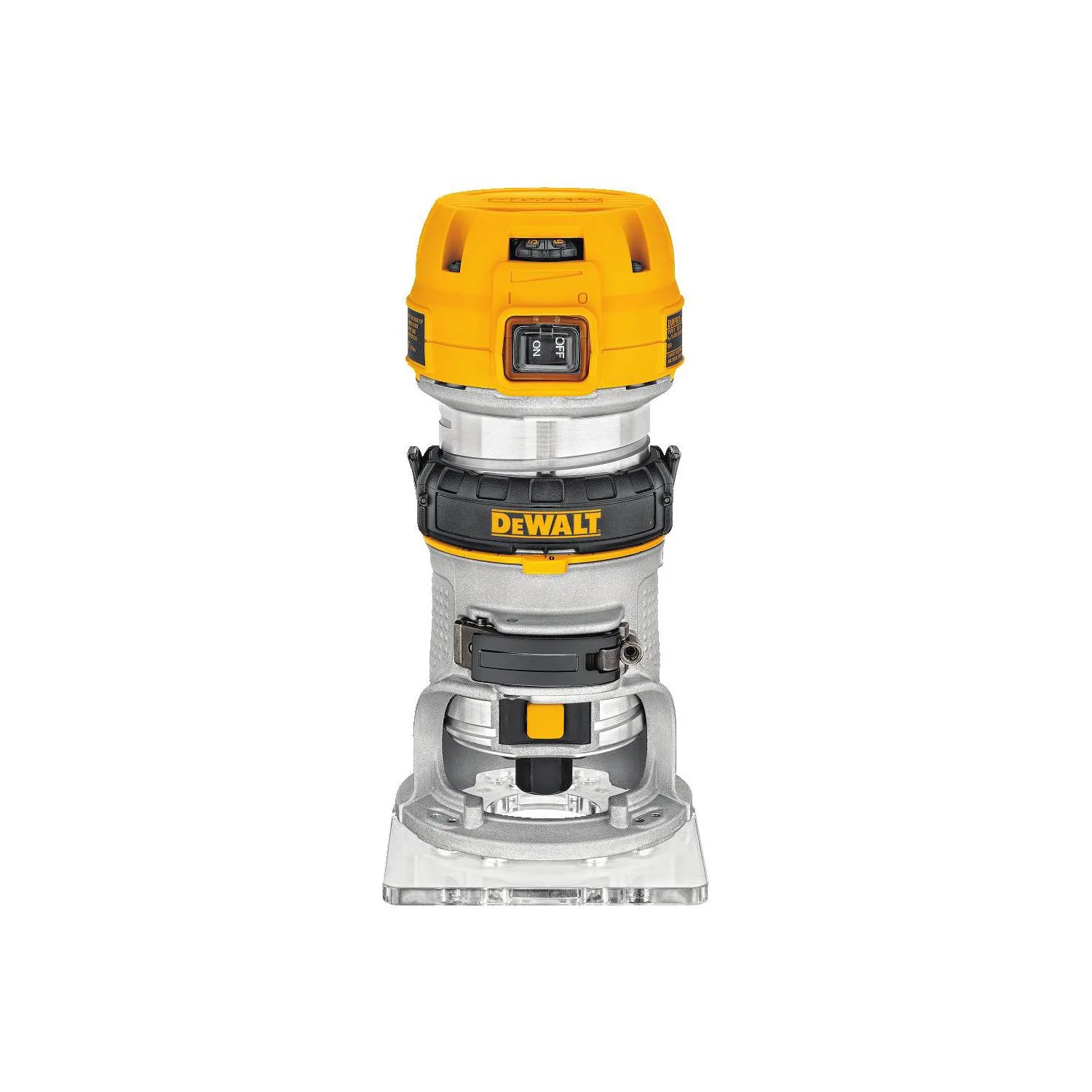 DeWalt 1.25Hp Variable Speed Compact Router