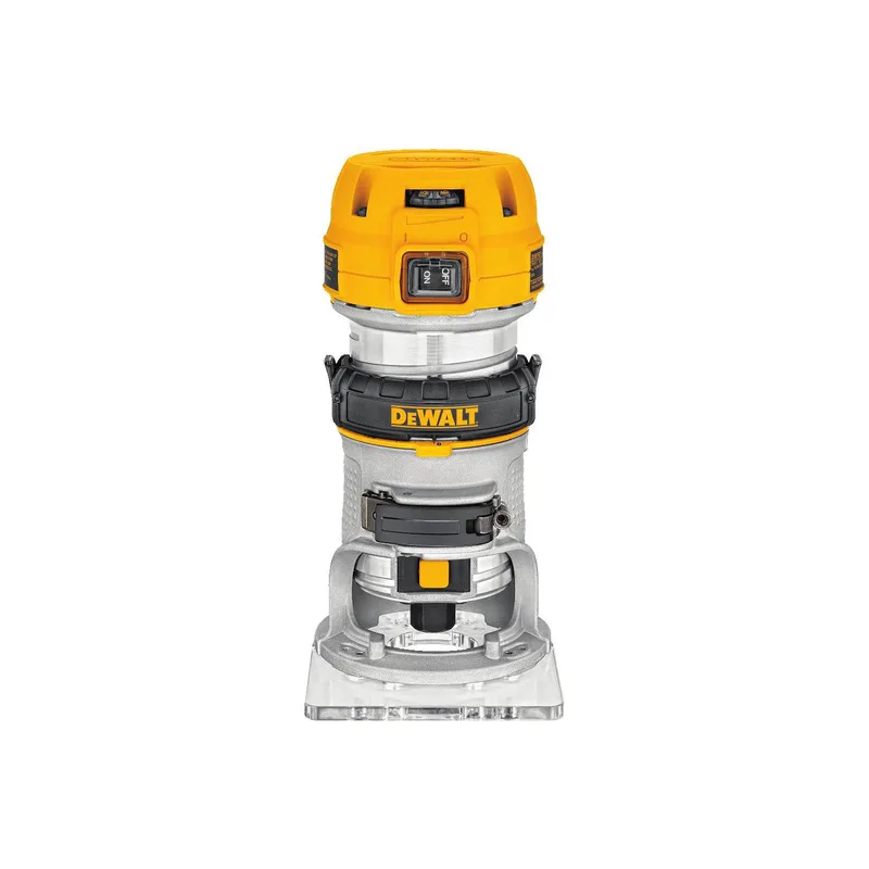 DeWalt 1.25Hp Variable Speed Compact Router