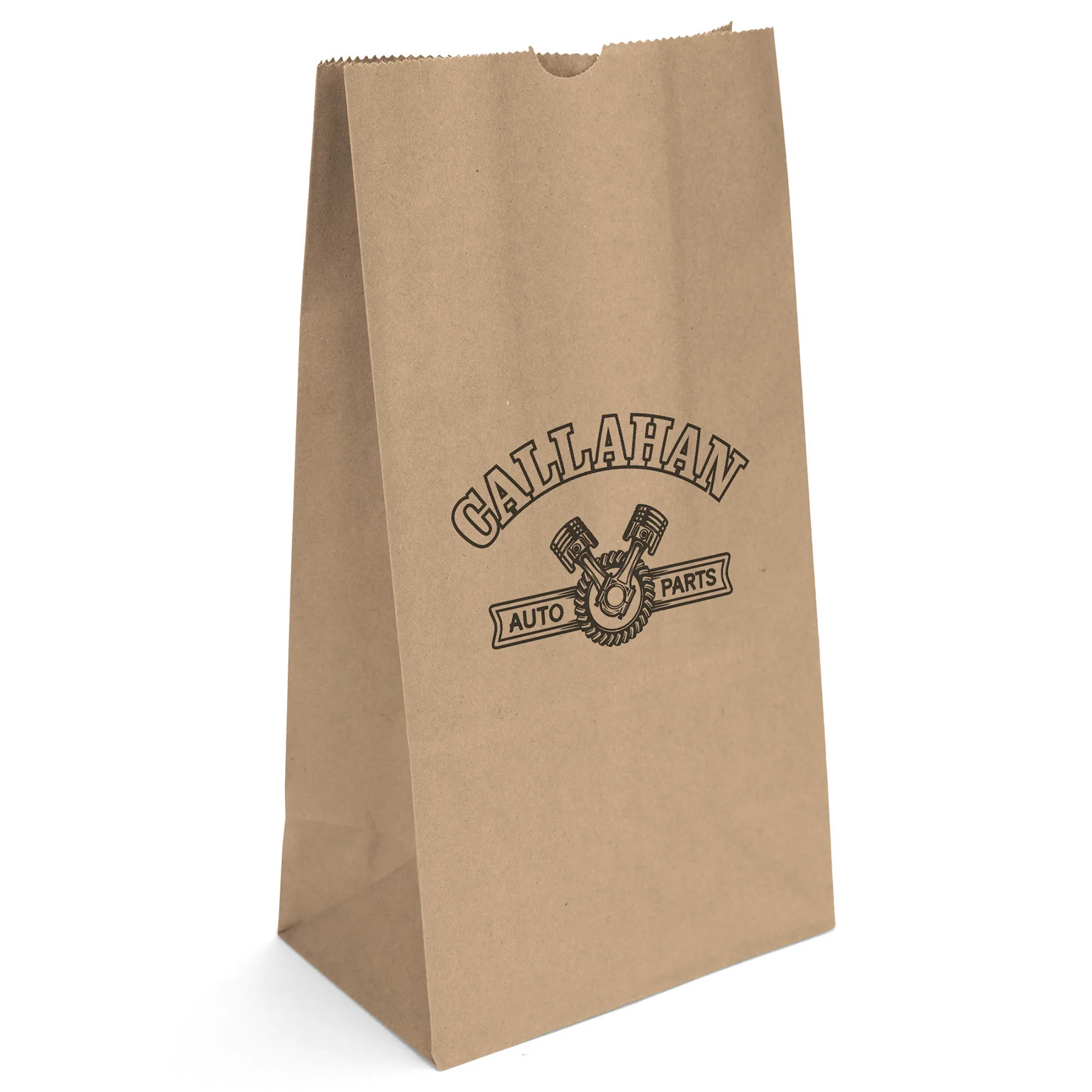 Kraft Brown Logo