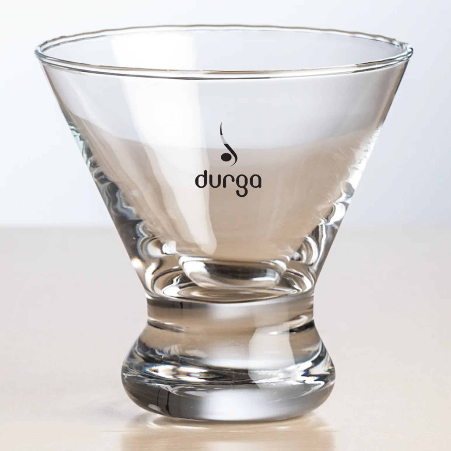 Brisbane Stemless Martini - 8oz