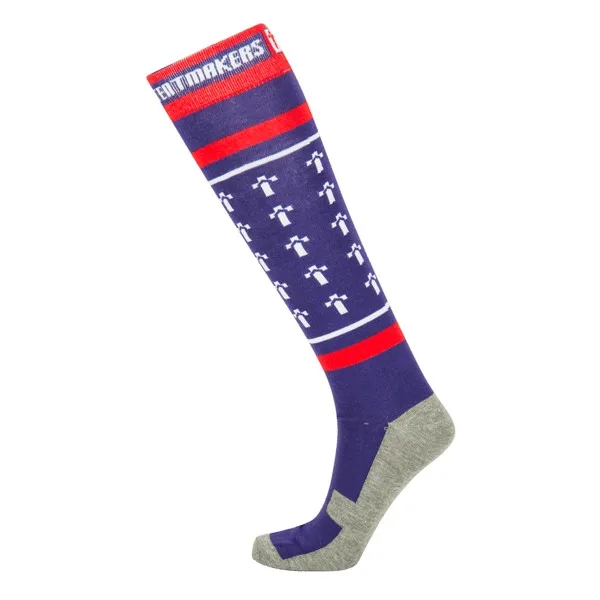 IMPORT Custom Running-Length Sport Style Socks view 2