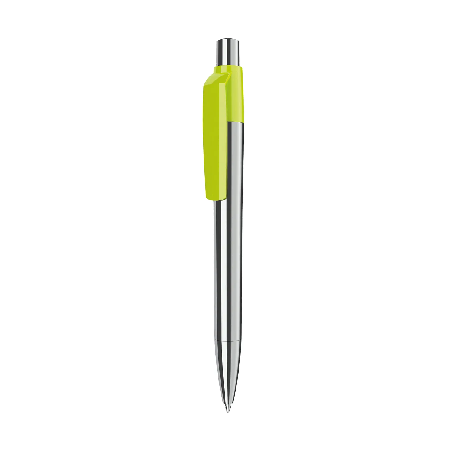Maxema Mood Metal Chrome Palette Pen Black Ink view 2